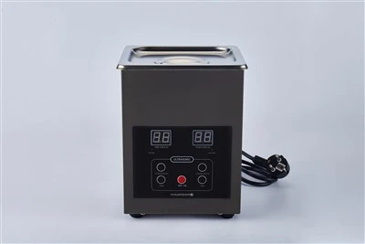 Limpador ultrassônico profissional de joias 2L