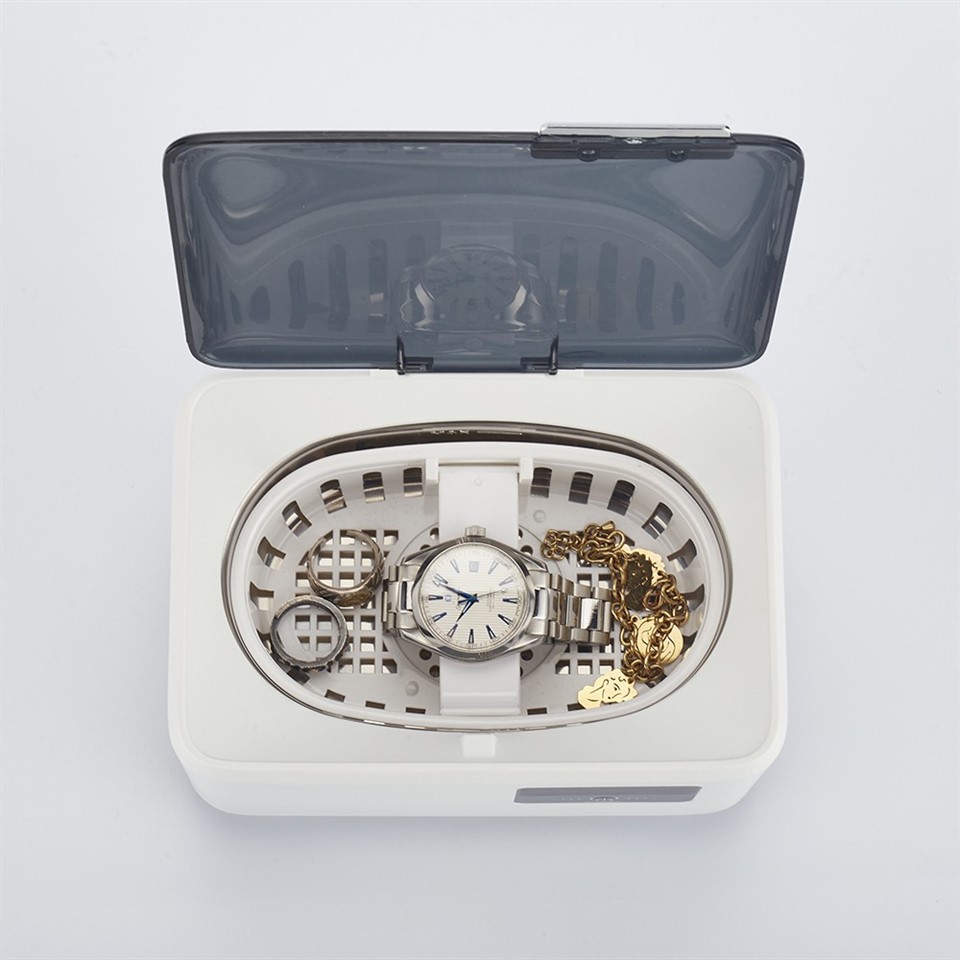 China Table top Ultrasonic jewellery cleaner